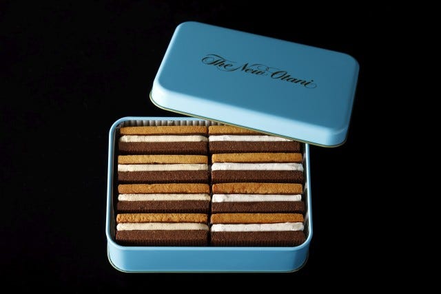 【関西では大阪だけ】「ホテルニューオータニ」限定スイーツが数量限定で登場♡