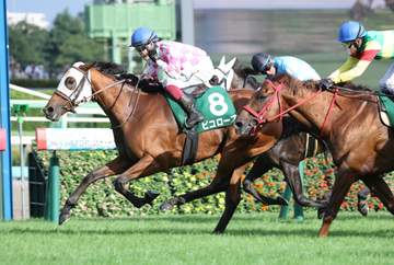 【京成杯AH】10番人気ピコローズが重賞初挑戦初制覇 今年重賞初制覇の三浦「勝たないといけないというのがあったのでホッとしています」