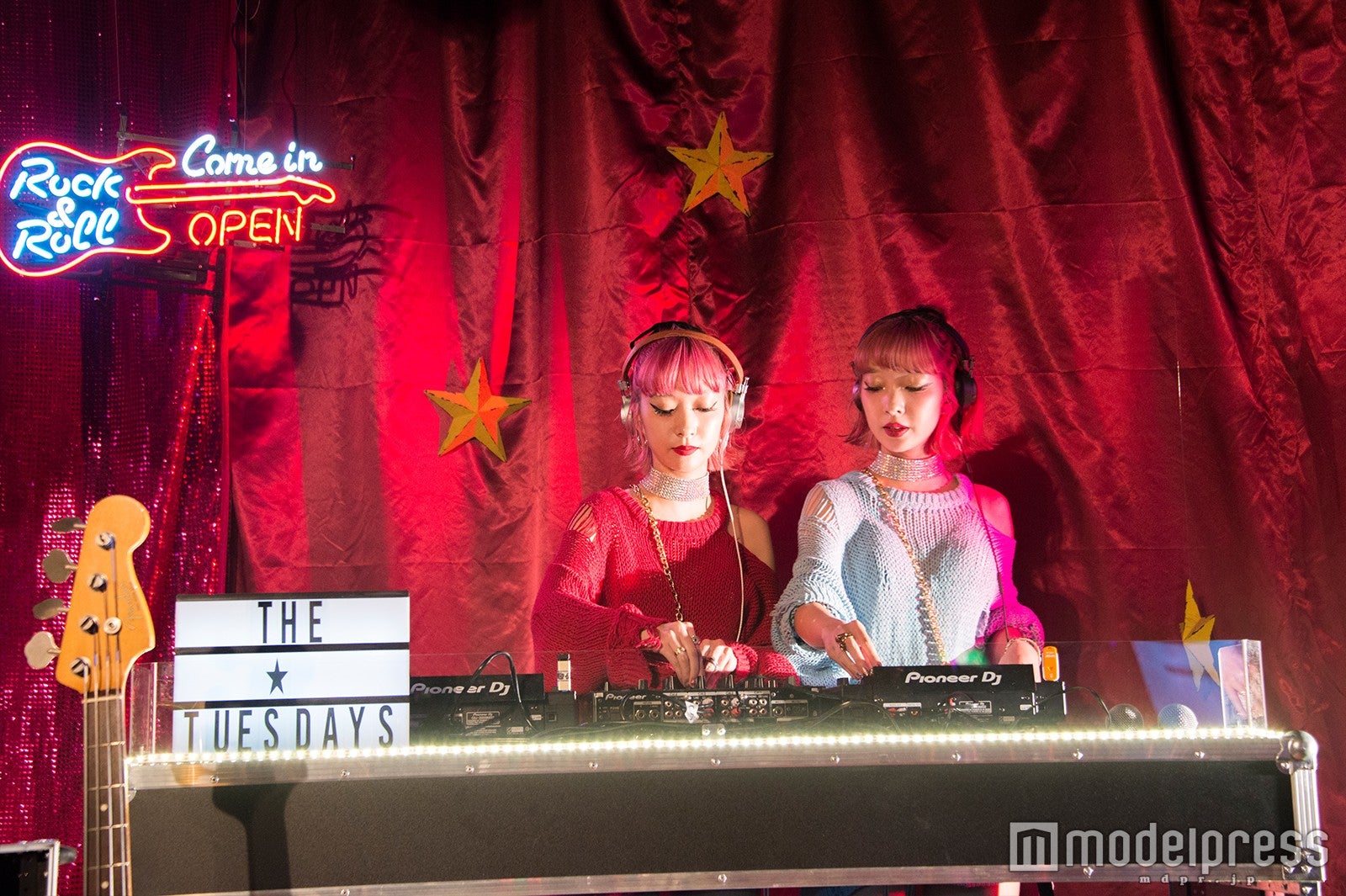 AMIAYA（C）モデルプレス