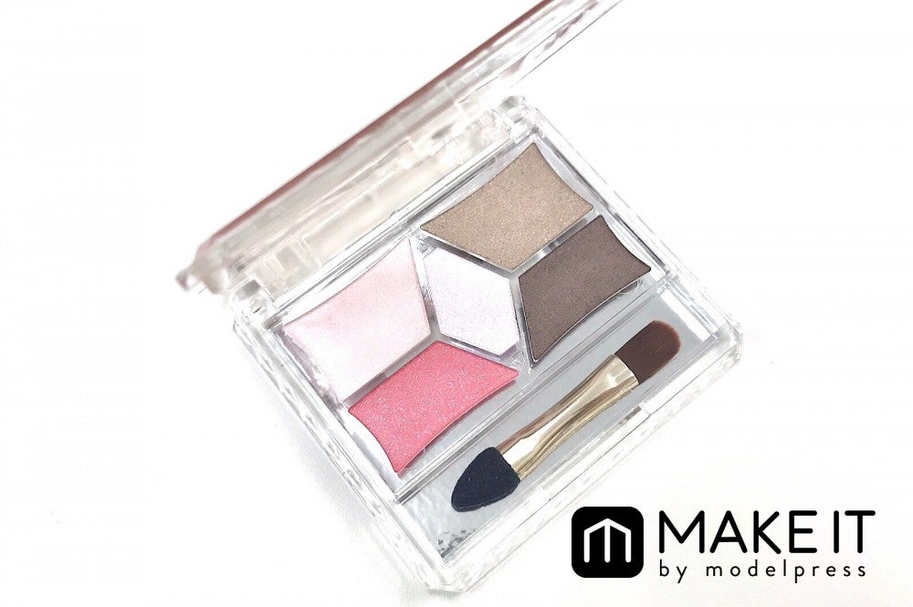 キャンメイク／パーフェクトスタイリストアイズ／07 ガトーフランボワーズ／780円（税抜） (C)メイクイット