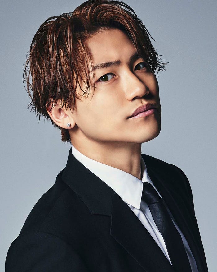 小森隼(提供写真)