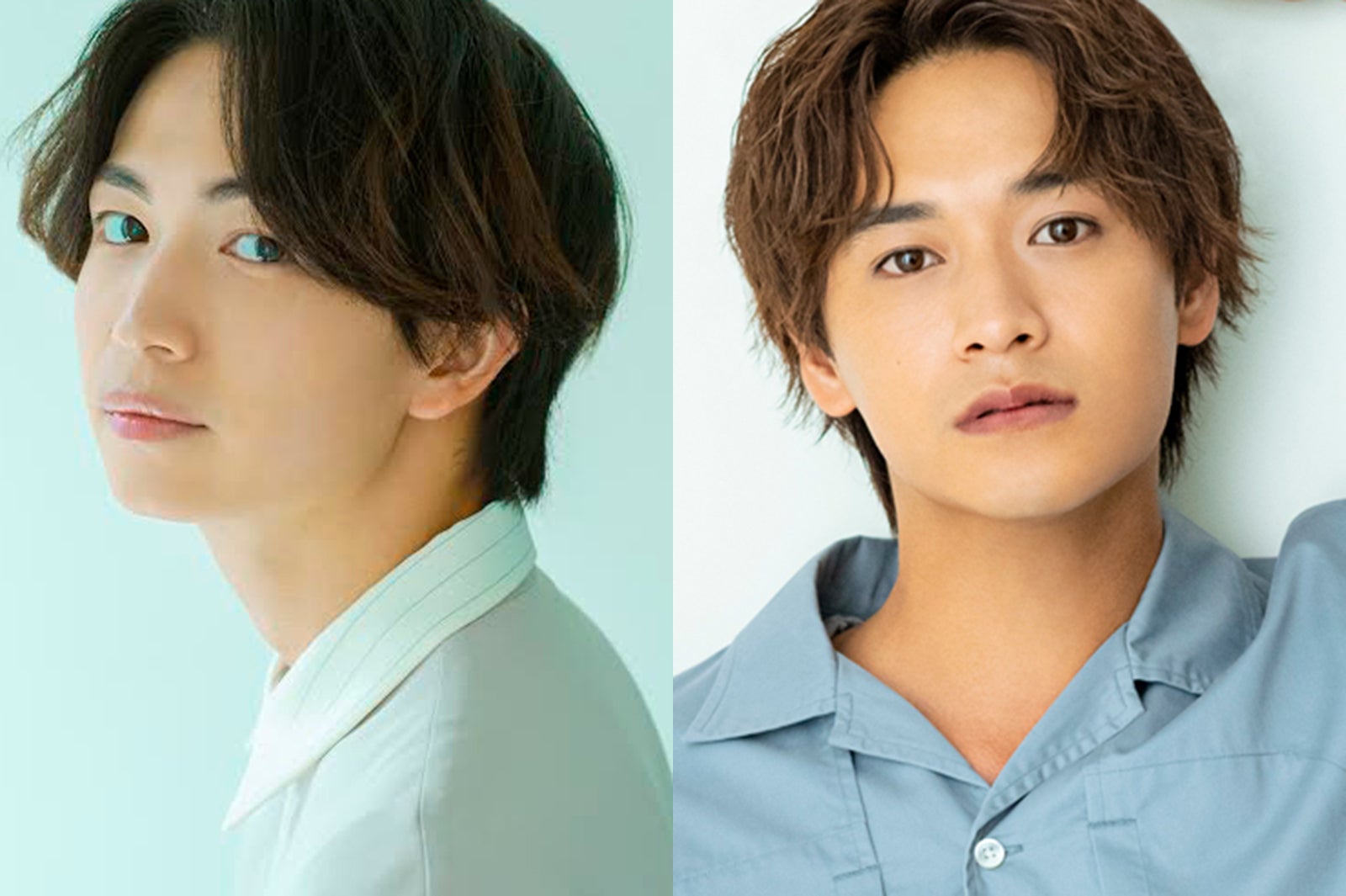 「恋オオカミ」綱啓永＆井上想良「TGC 2023 S／S」出演決定