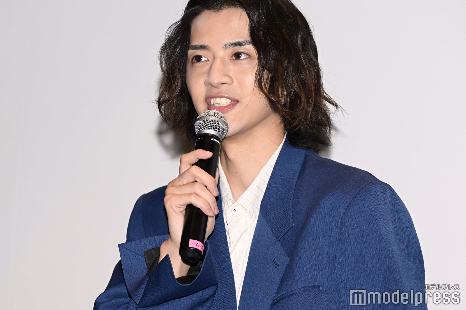 飯島寛騎 （C）モデルプレス