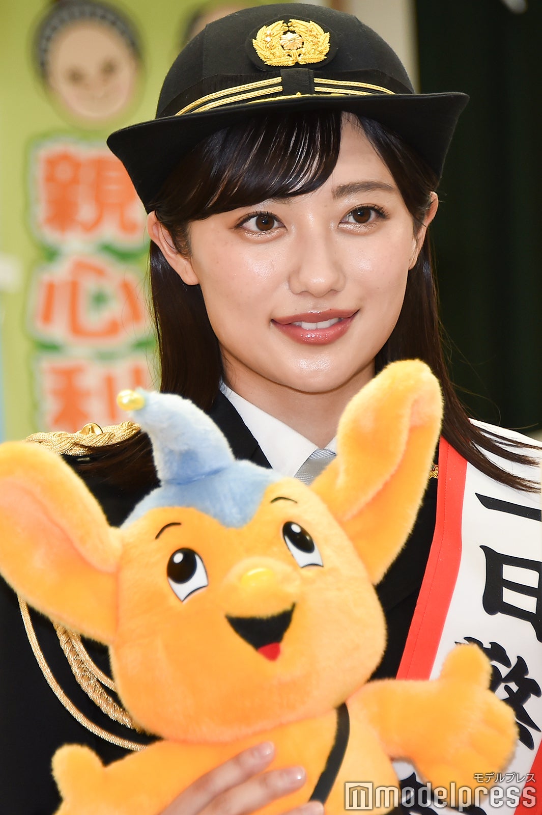 奥山かずさ （C）モデルプレス