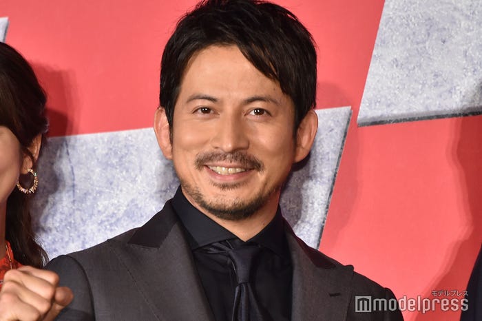 岡田准一(C)モデルプレス