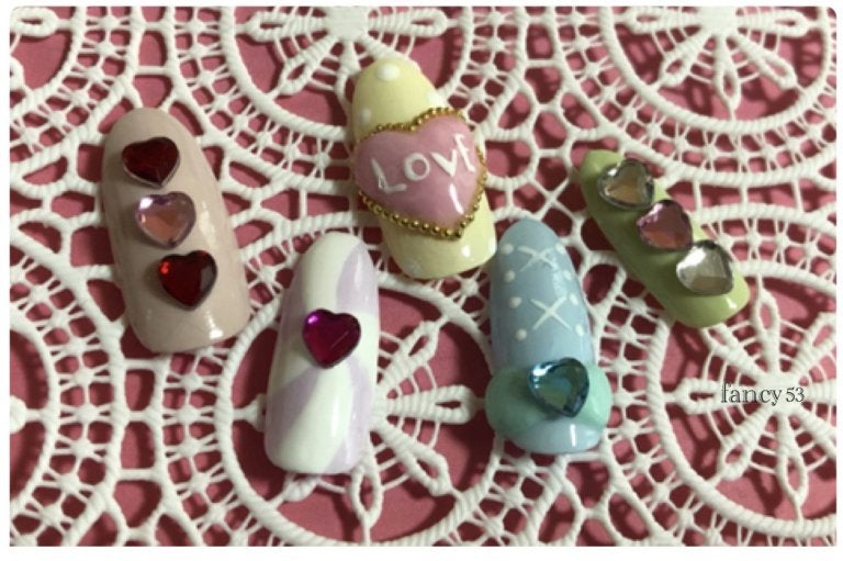 ♡ハートづくし♡