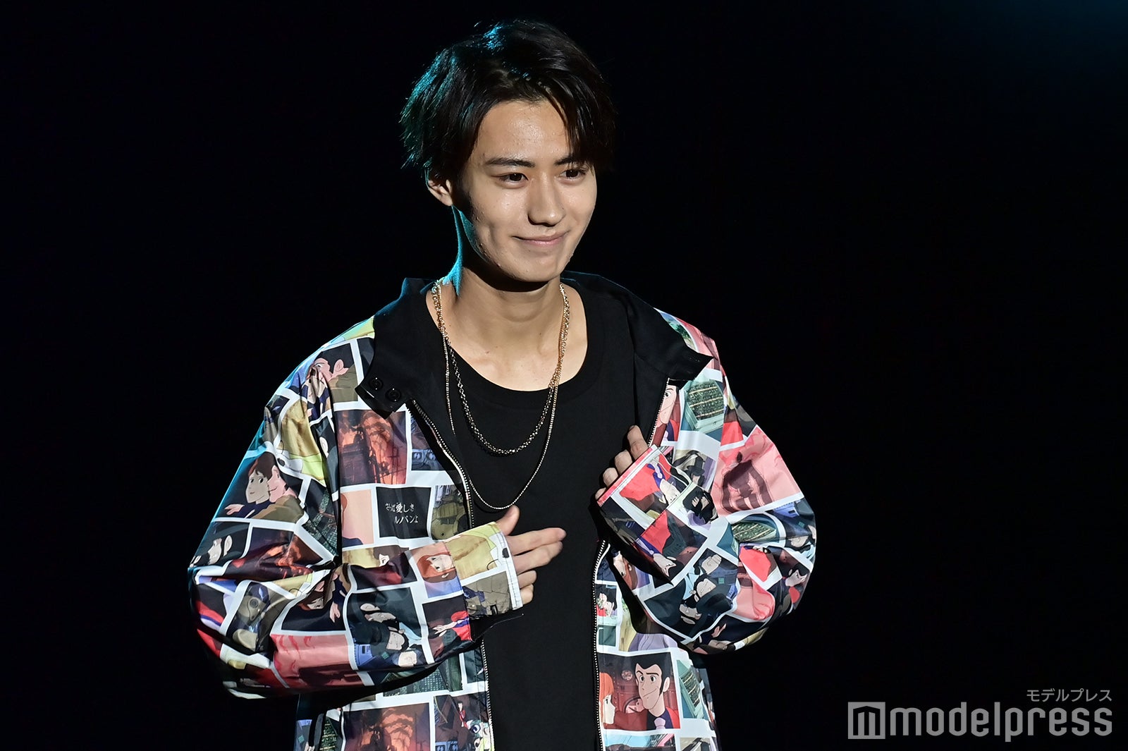 小林希大 （C）モデルプレス