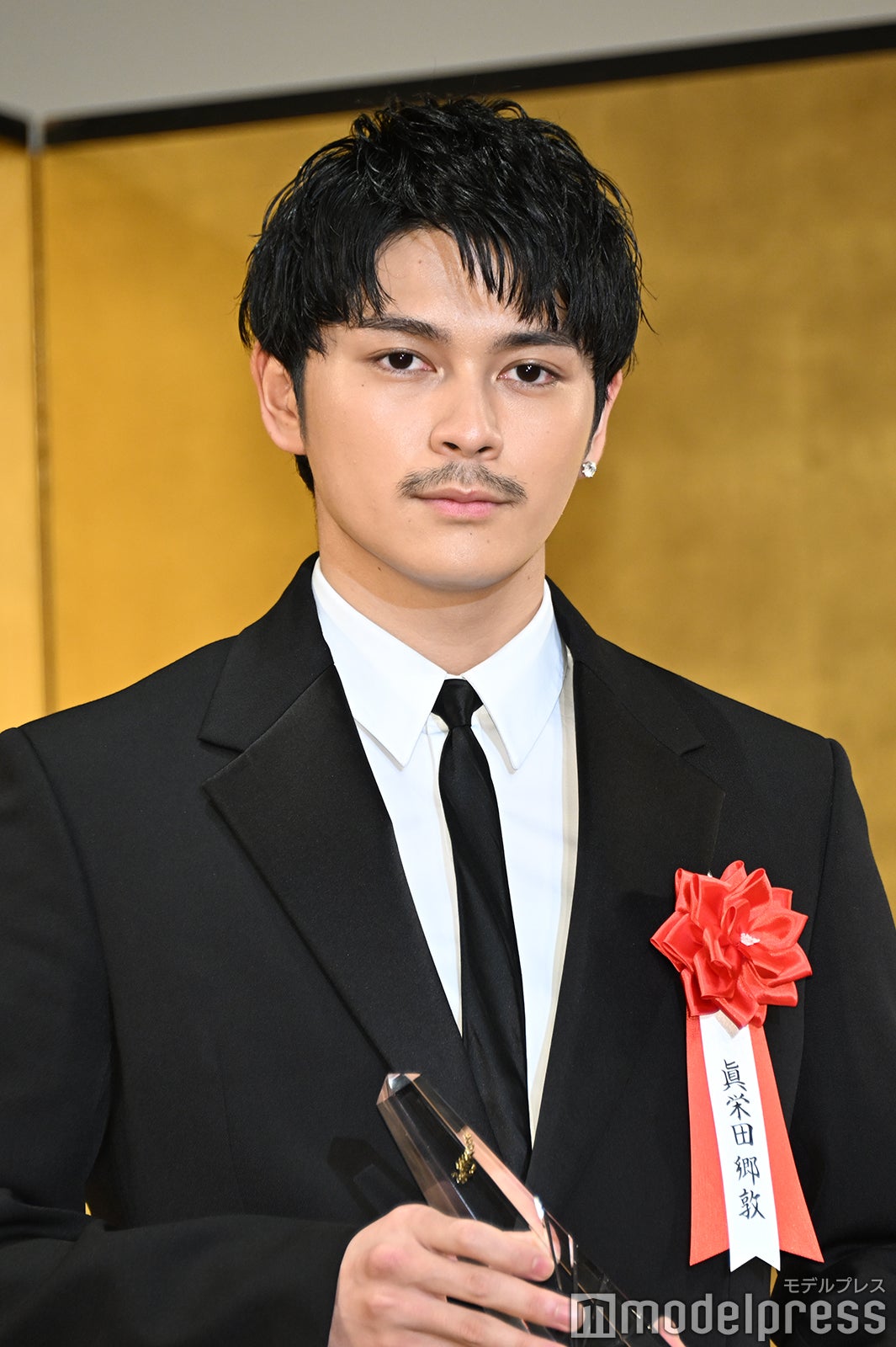 眞栄田郷敦（C）モデルプレス