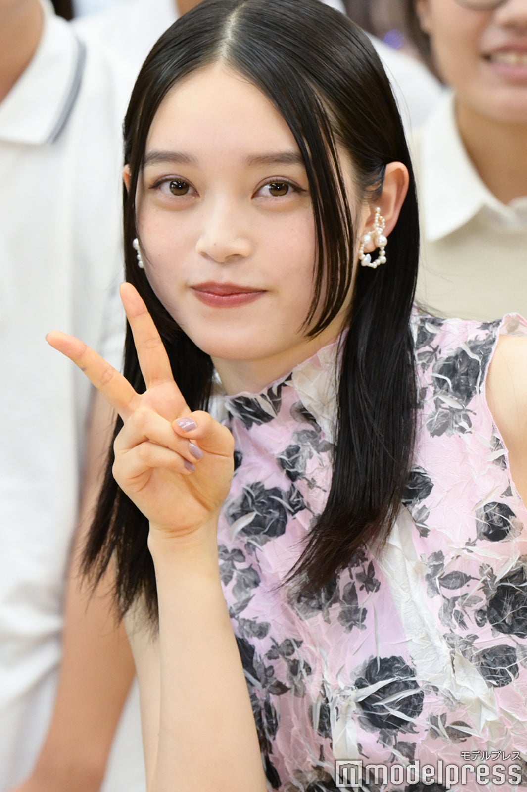 高石あかり（C）モデルプレス