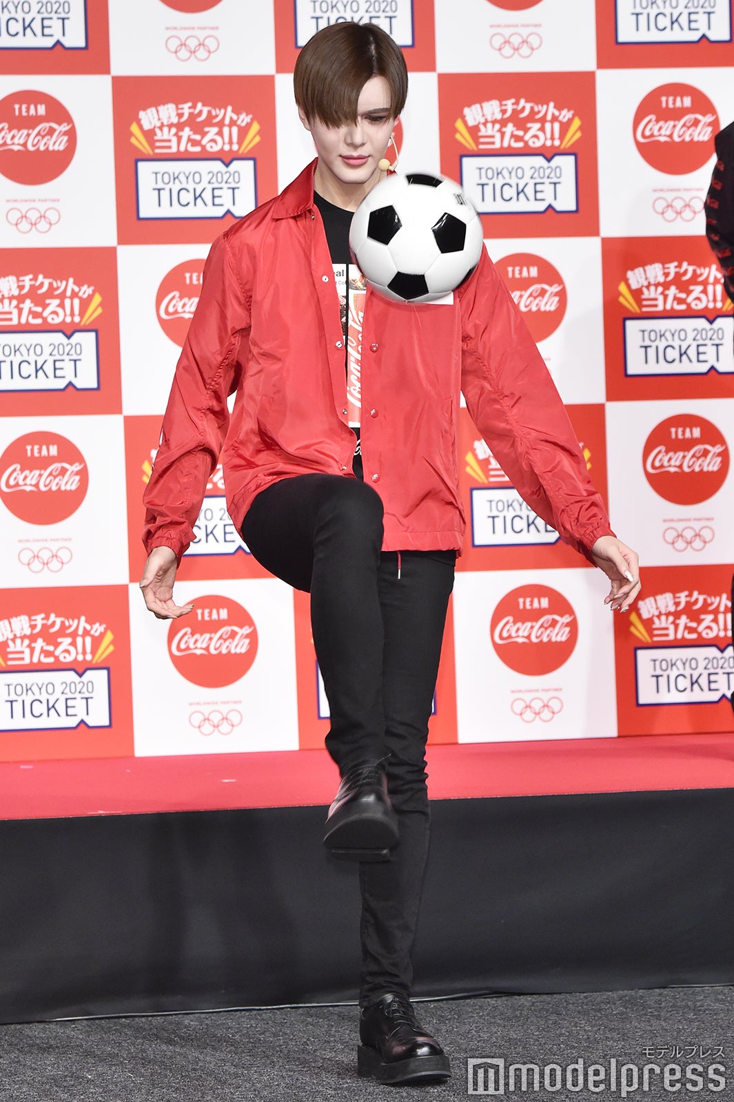 Matt（C）モデルプレス