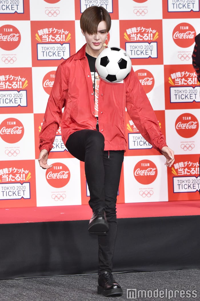 Matt(C)モデルプレス