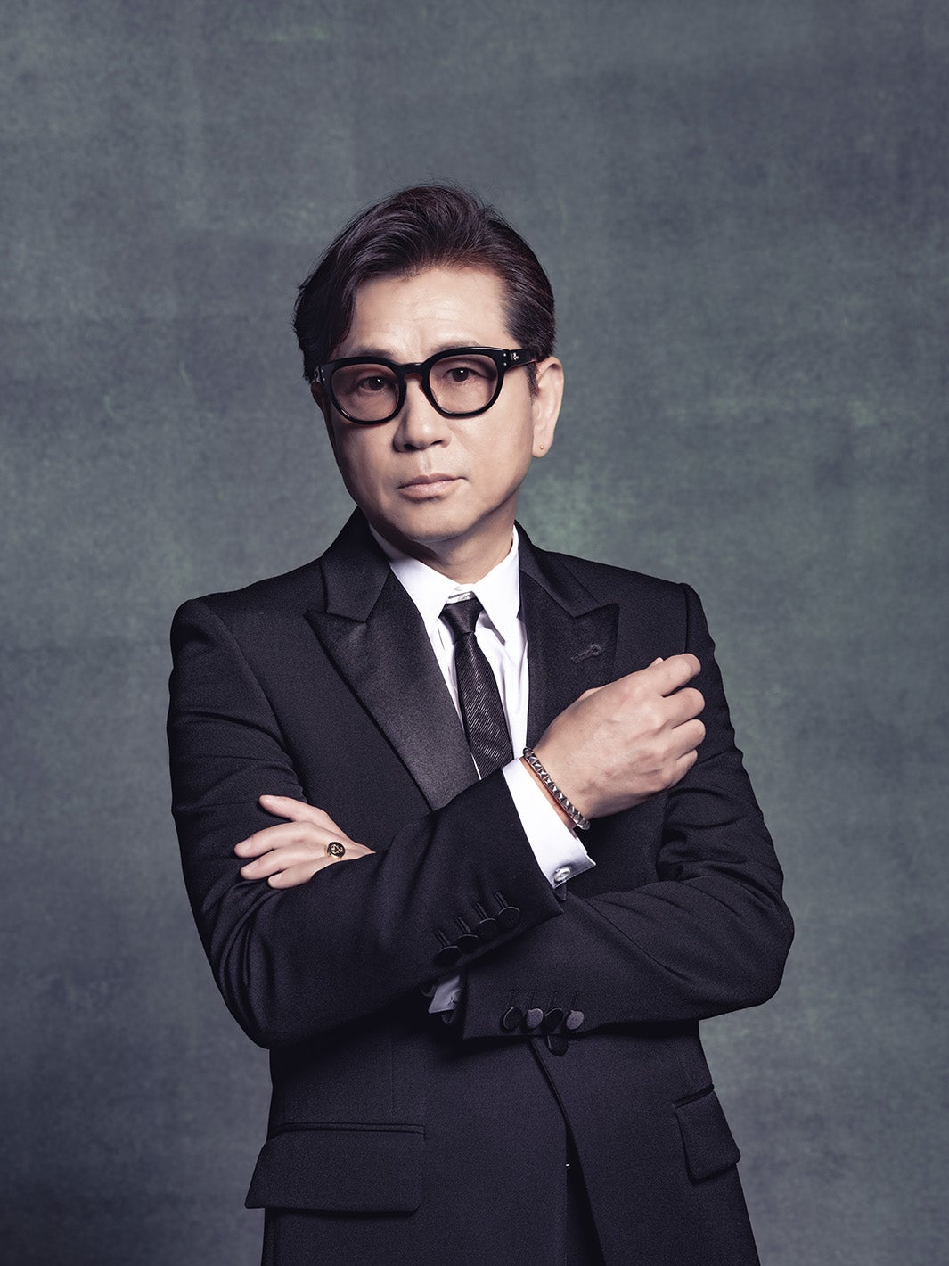 藤井フミヤ（提供写真）