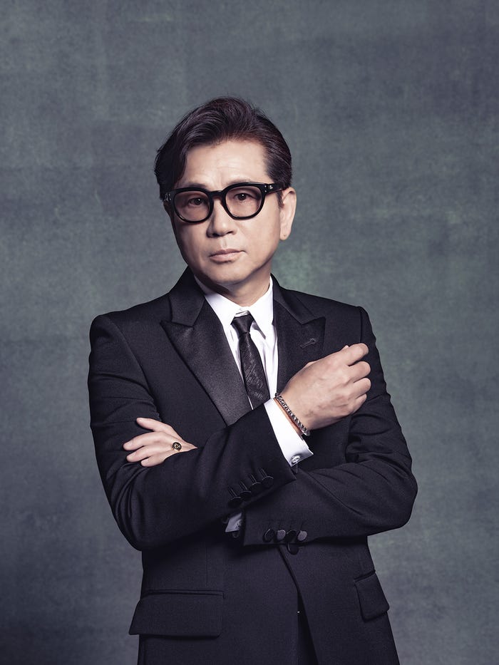 藤井フミヤ(提供写真)