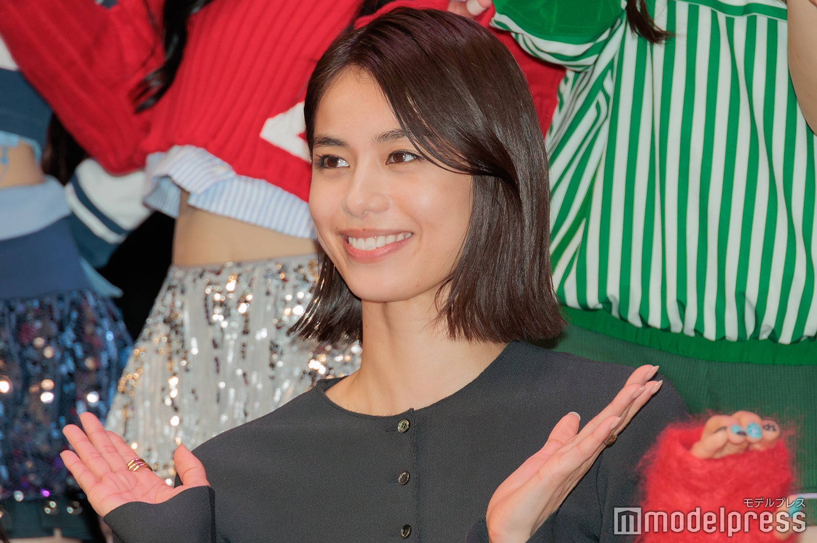 佐藤晴美（C）モデルプレス