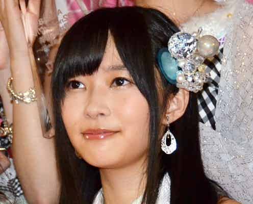 指原莉乃、総選挙速報直後に緊急生出演 1位の心境語る