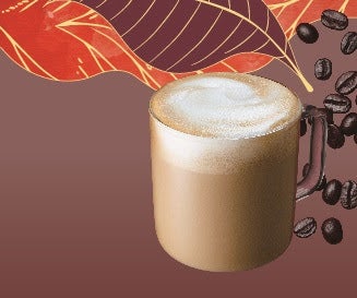 オータム ラテ／画像提供：スターバックス コーヒー ジャパン