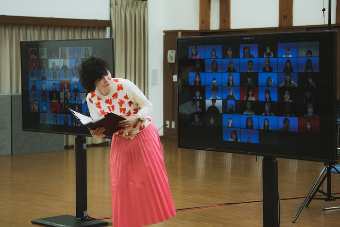 「恋愛ドラマな恋がしたい~Kiss me like a princess~」第5話(C)AbemaTV, Inc.