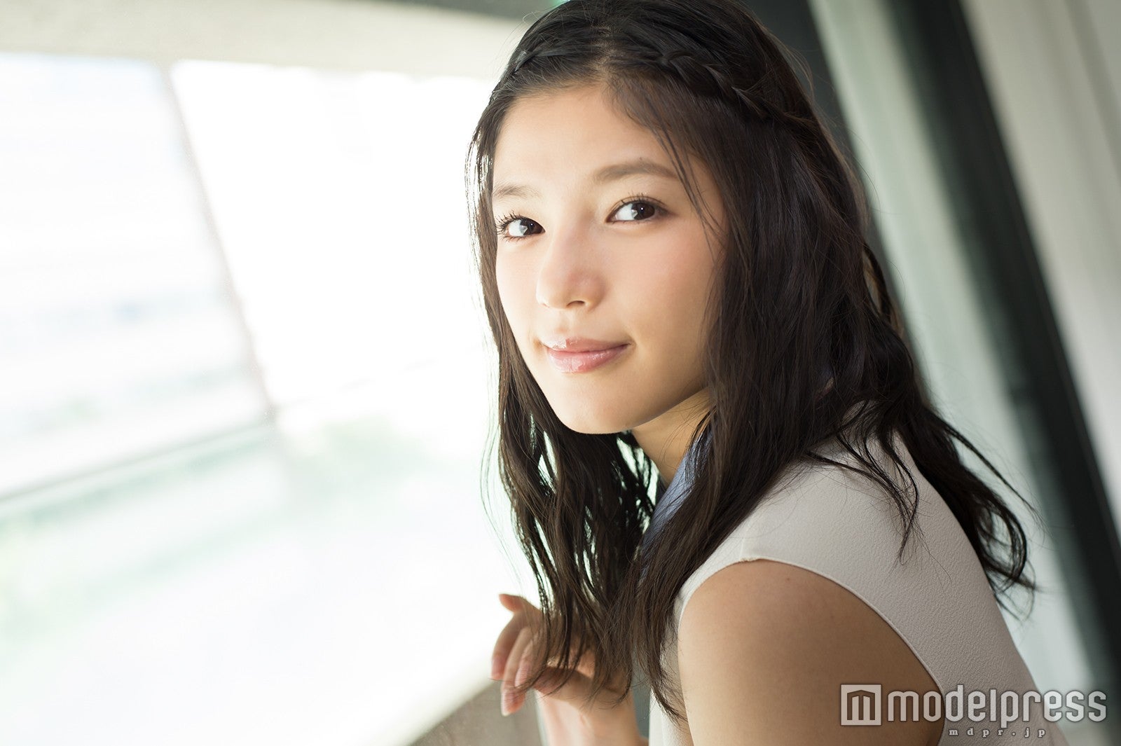 石井杏奈（C）モデルプレス