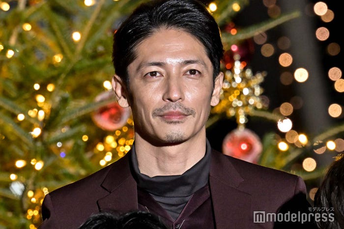 玉木宏(C)モデルプレス