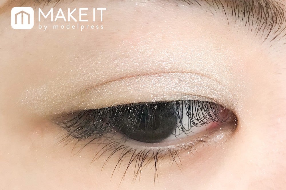 マジョリカ マジョルカ／シャドーカスタマイズ／WT920 白いばら 使用 (C)メイクイット