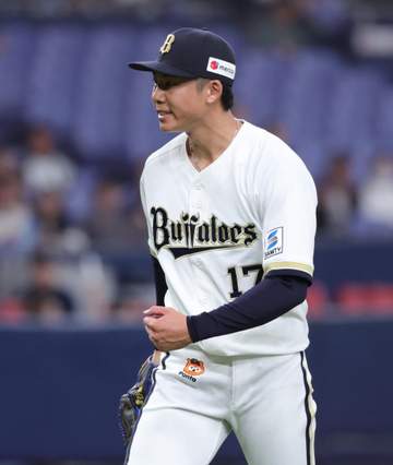 オリックス WBC組の曽谷が遅ればせながらの今季初先発で有言実行の1勝目