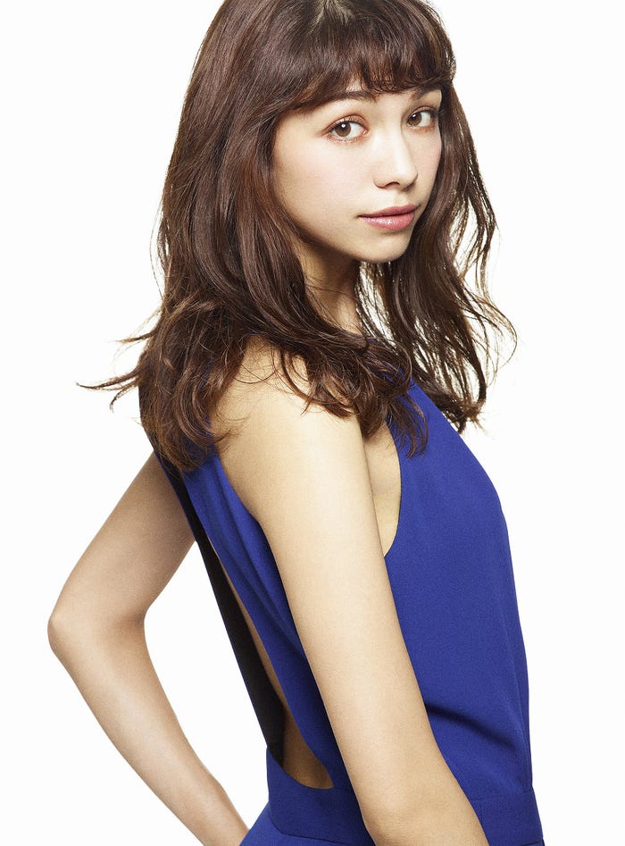 横山エリカ(画像提供:所属事務所)