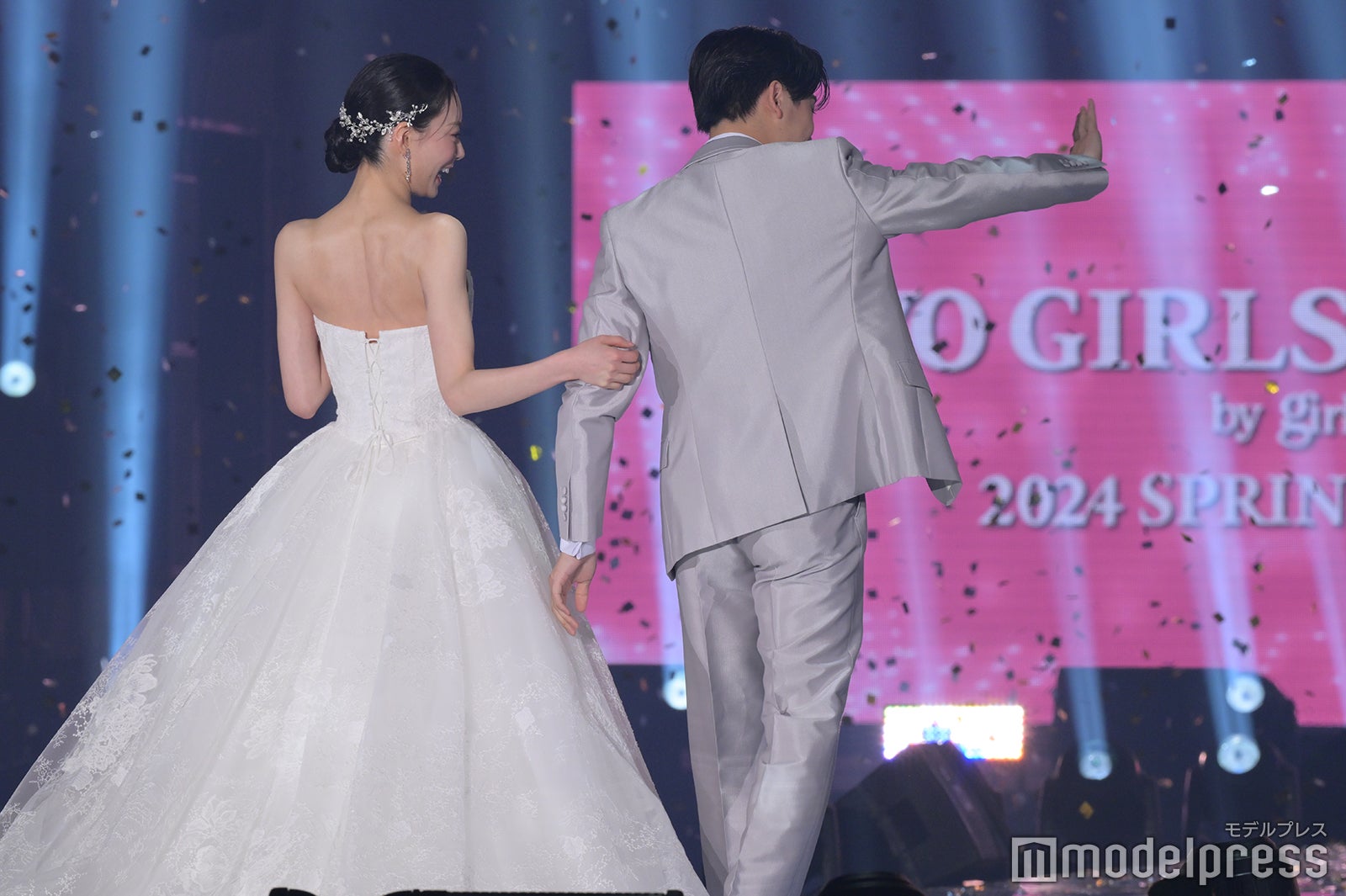 こーくん、なごみ（C）モデルプレス