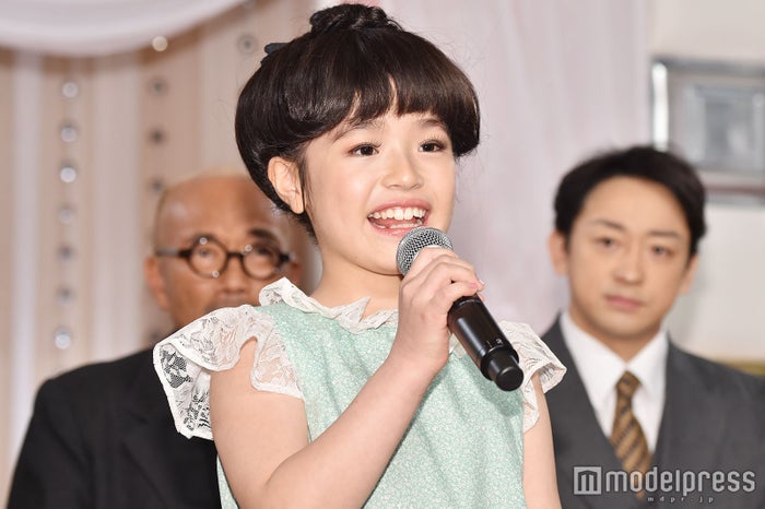 清野菜名 黒柳徹子役に本音 玉ねぎ頭 で登場 トットちゃん モデルプレス 清野菜名 黒柳徹子役に本音 玉ねぎ頭 で登場 トットちゃん モデルプレス
