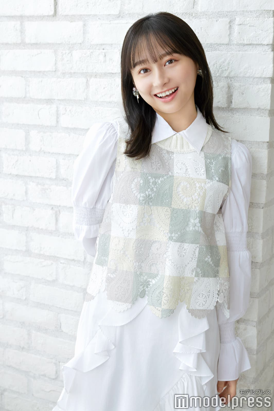 影山優佳(C)モデルプレス