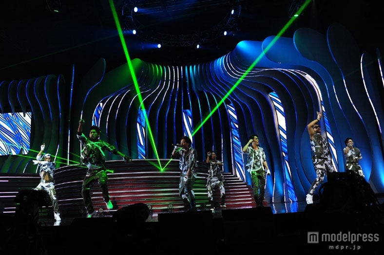 三代目J Soul Brothers