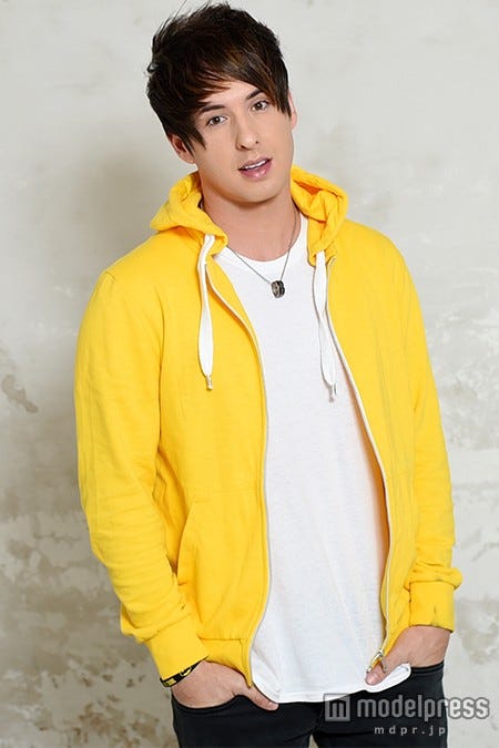 ジェイク・パーディー(Jayk Purdy)