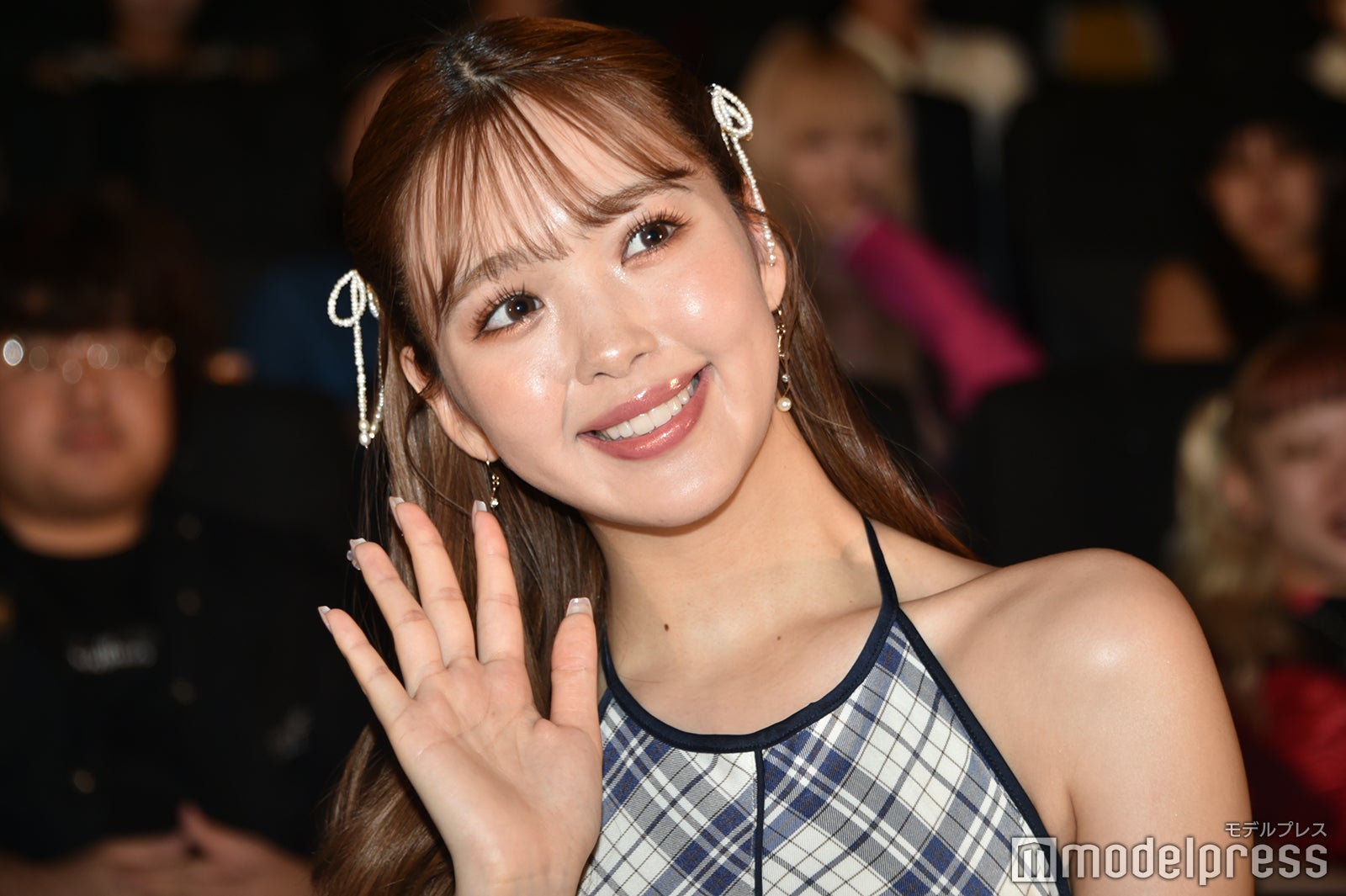 藤田ニコル（C）モデルプレス