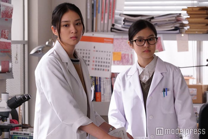 連続ドラマ『フラジャイル』第8話より(画像提供:フジテレビ)