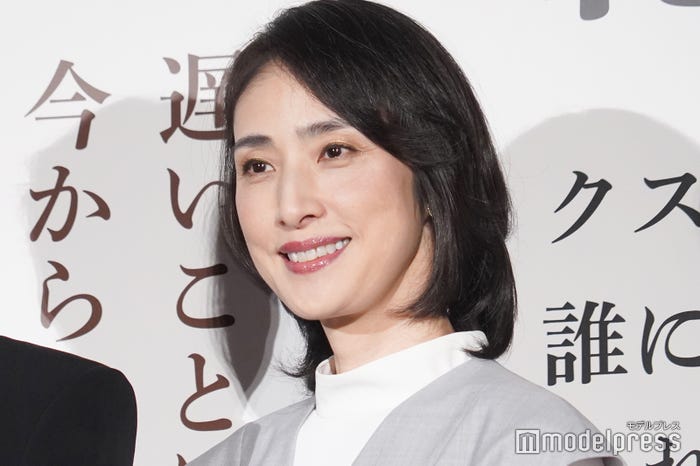 天海祐希(C)モデルプレス