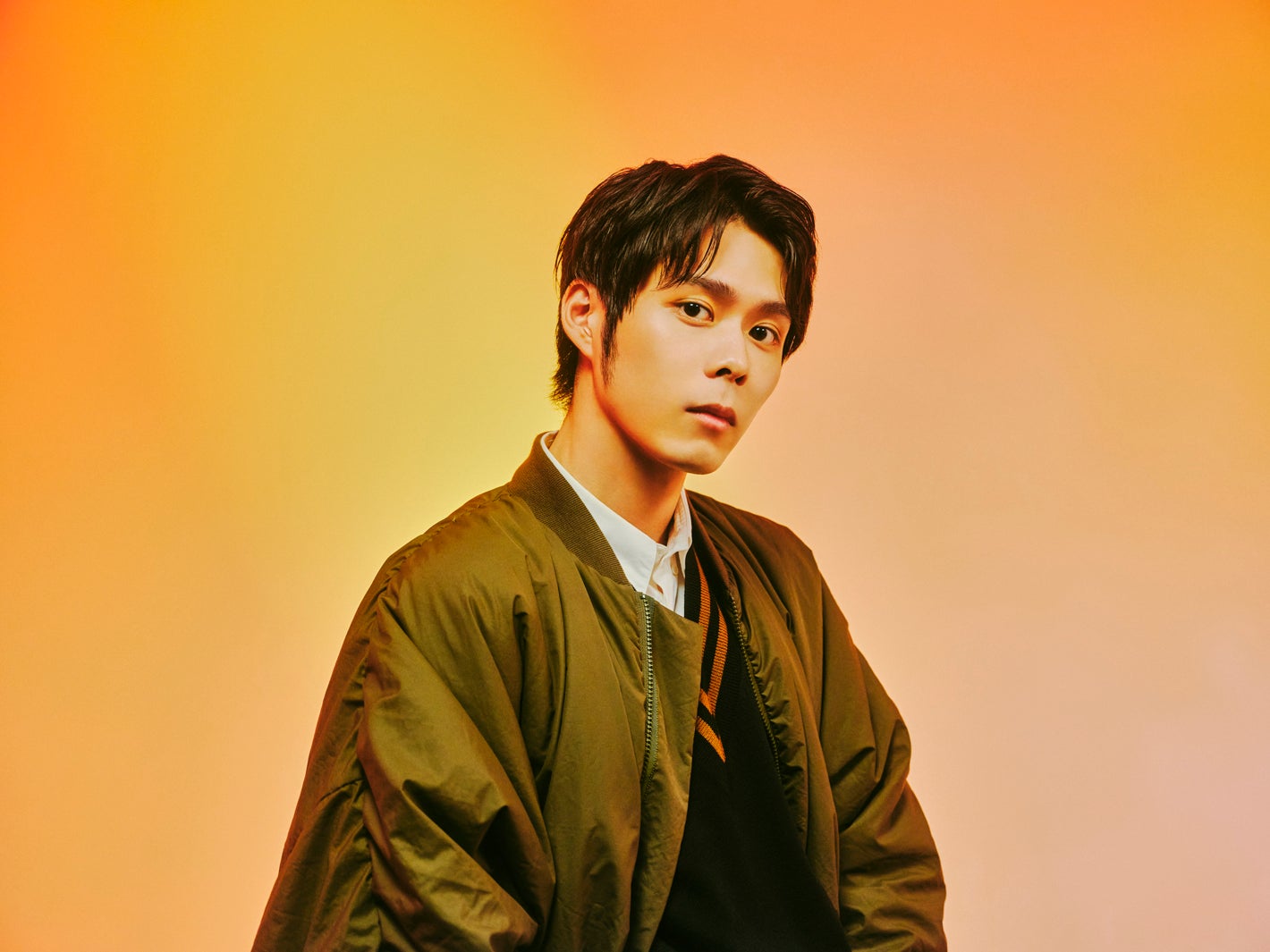 細田佳央太／モデルプレス独占カット（提供写真）