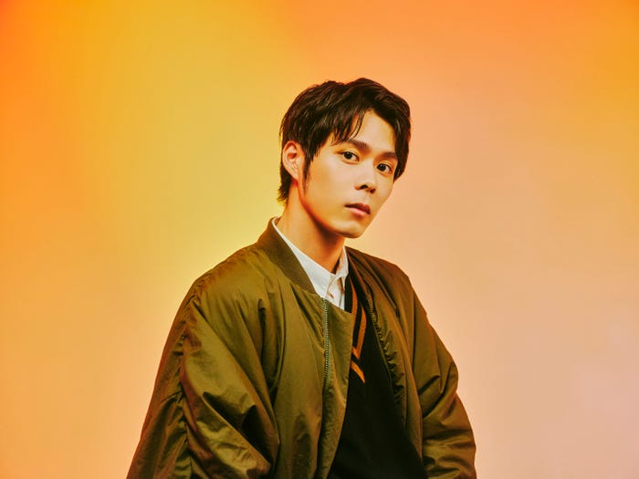 細田佳央太/モデルプレス独占カット(提供写真)