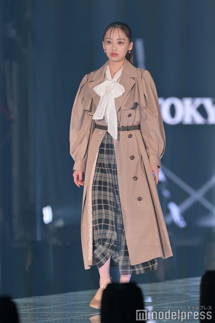 濱岸ひより(C)モデルプレス