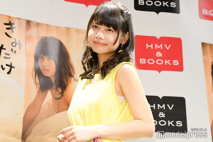 鹿目凛(C)モデルプレス