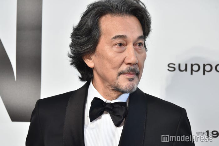 役所広司(C)モデルプレス