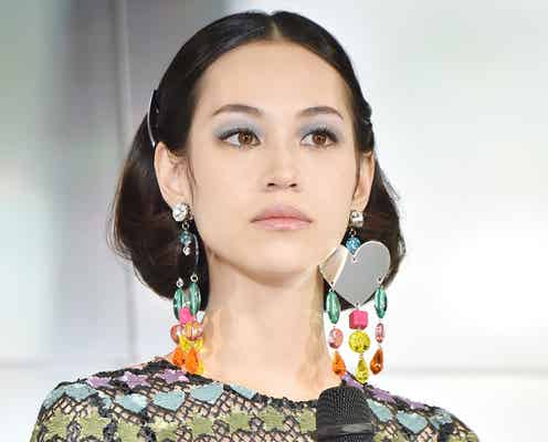 水原希子の悲痛と訴え「胸が張り裂けそうなくらい苦しい」
