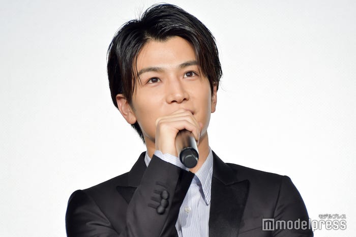岩田剛典 (C)モデルプレス