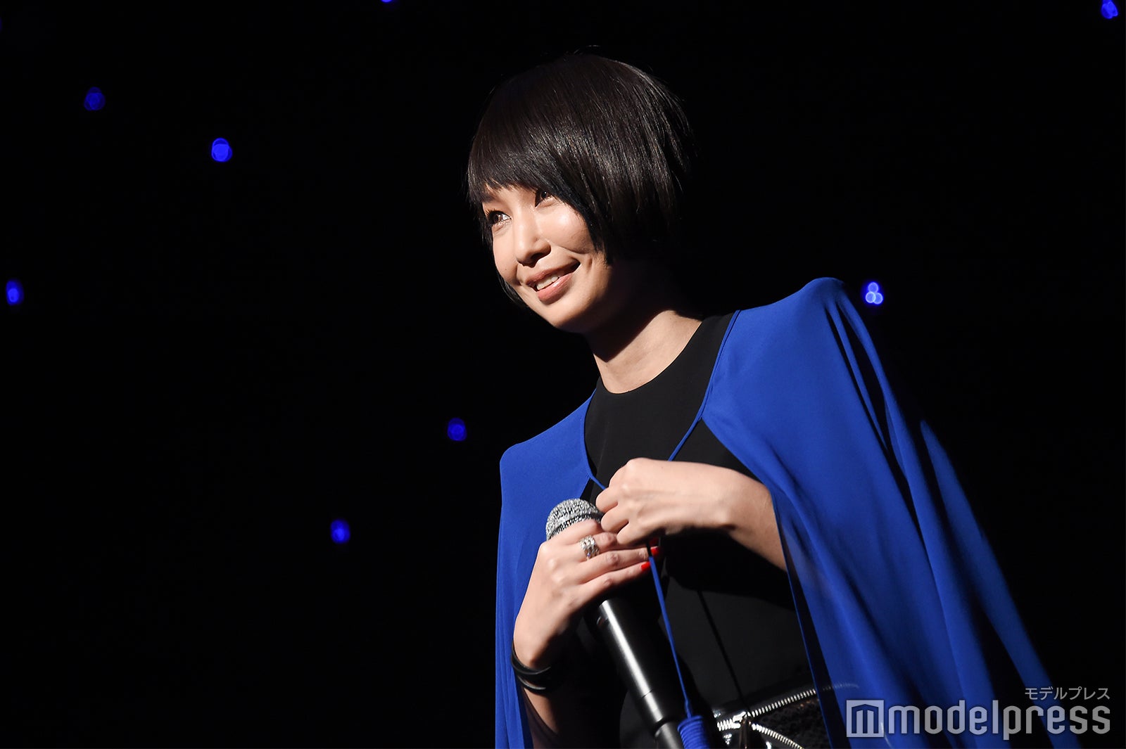 中島美嘉（C）モデルプレス