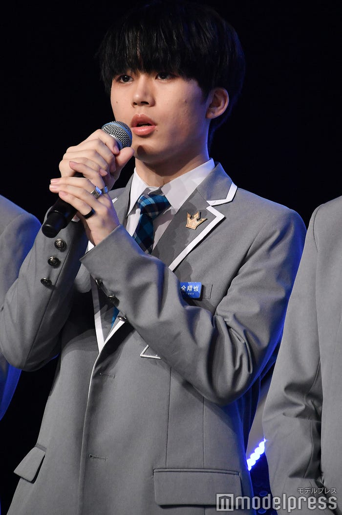 木全翔也 (C)モデルプレス