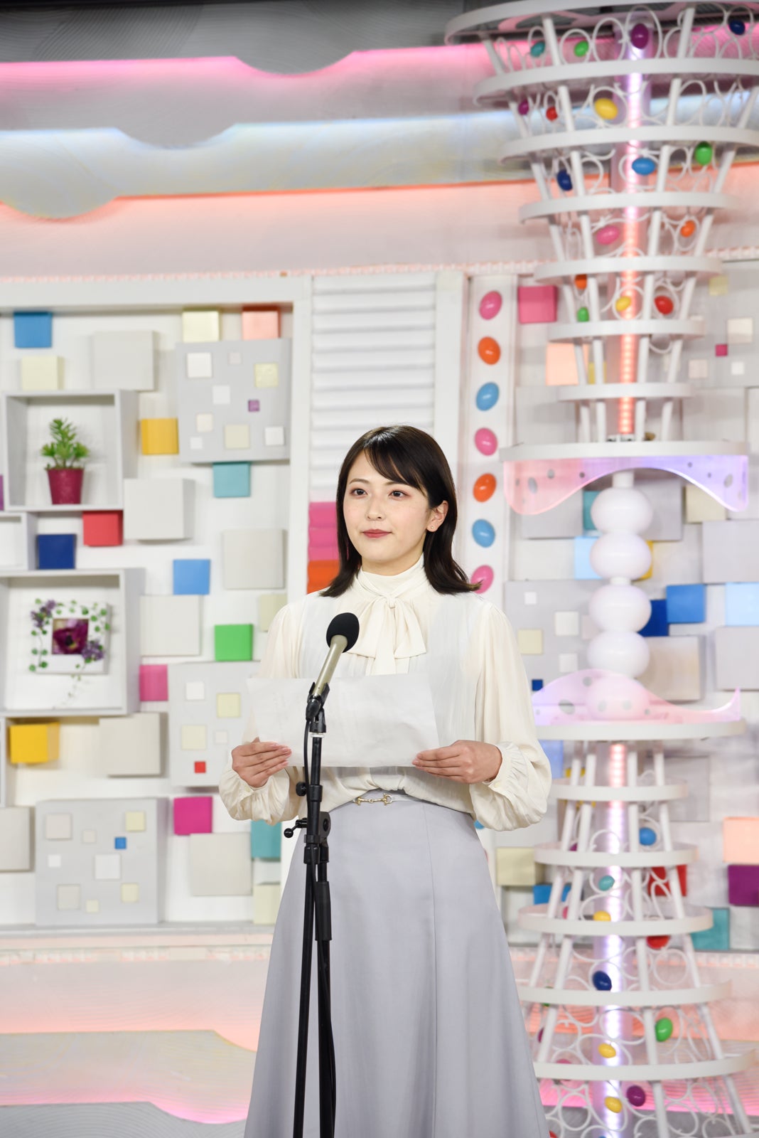 小川実桜さん（提供写真）