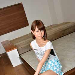 阿部マリア(モデルプレス撮り下ろし)