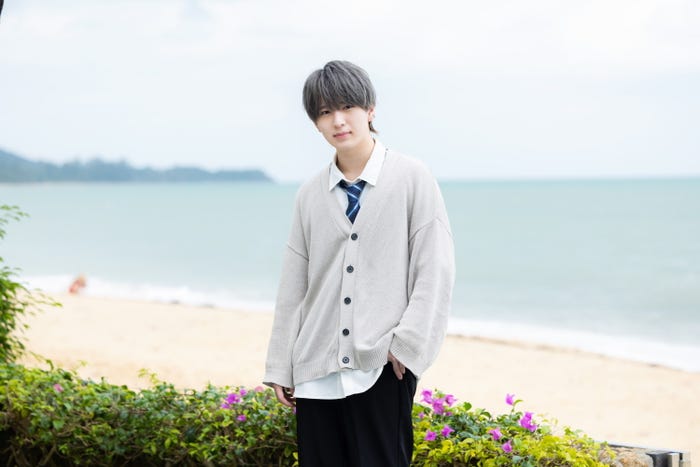 たいし「今日、好きになりました。-サムイ島編-」(C)AbemaTV, Inc.