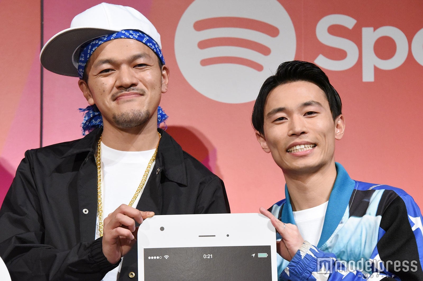 竹内まなぶ、石田たくみ （C）モデルプレス