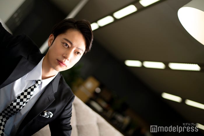 金田哲(C)モデルプレス