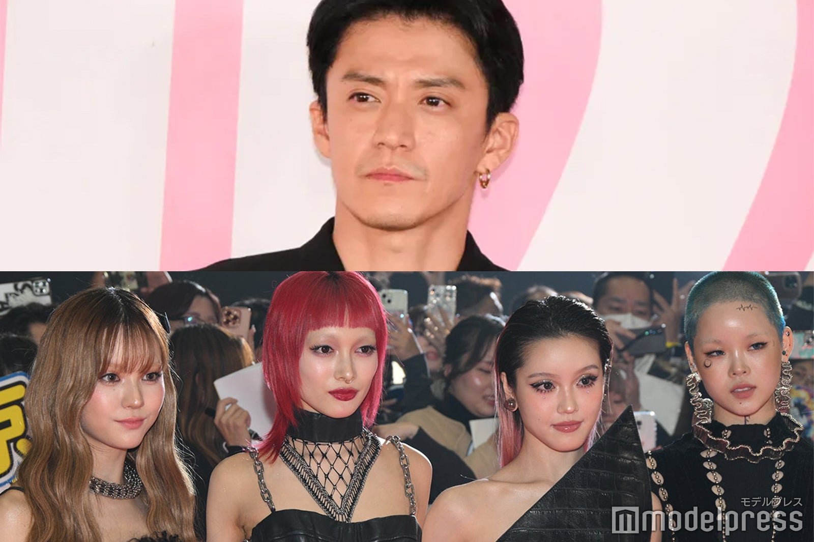 XG、小栗旬の“推し”発言に喜び CHISA「むしろこっちが推しですよくらいの存在」