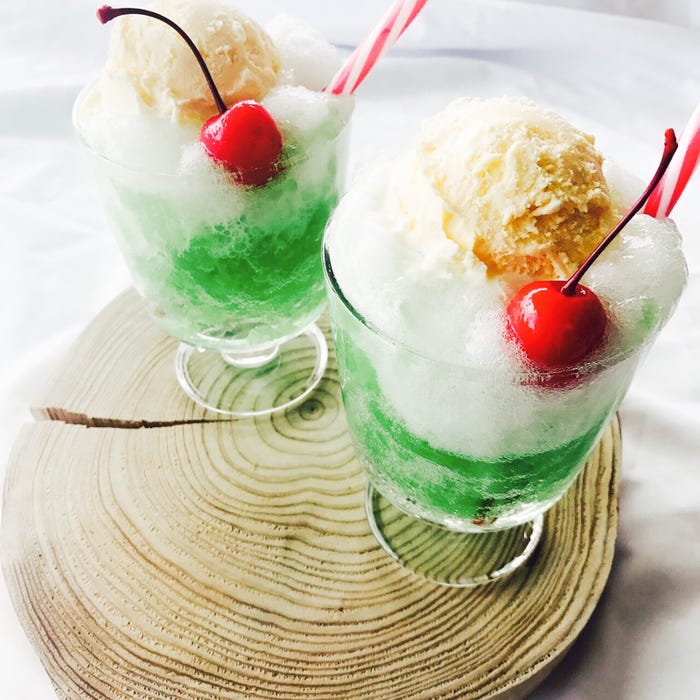 完成!/画像提供:柏原歩